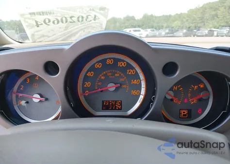 2007 Nissan Murano Sl z USA, uszkodzony, nr VIN JN8AZ08T07W518694